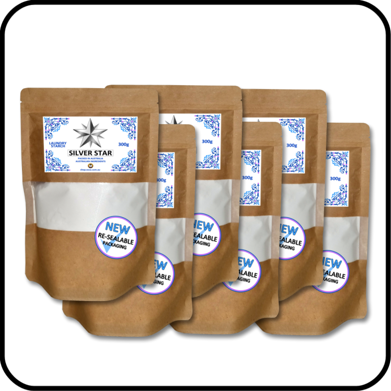 Osca Silver Star Starch