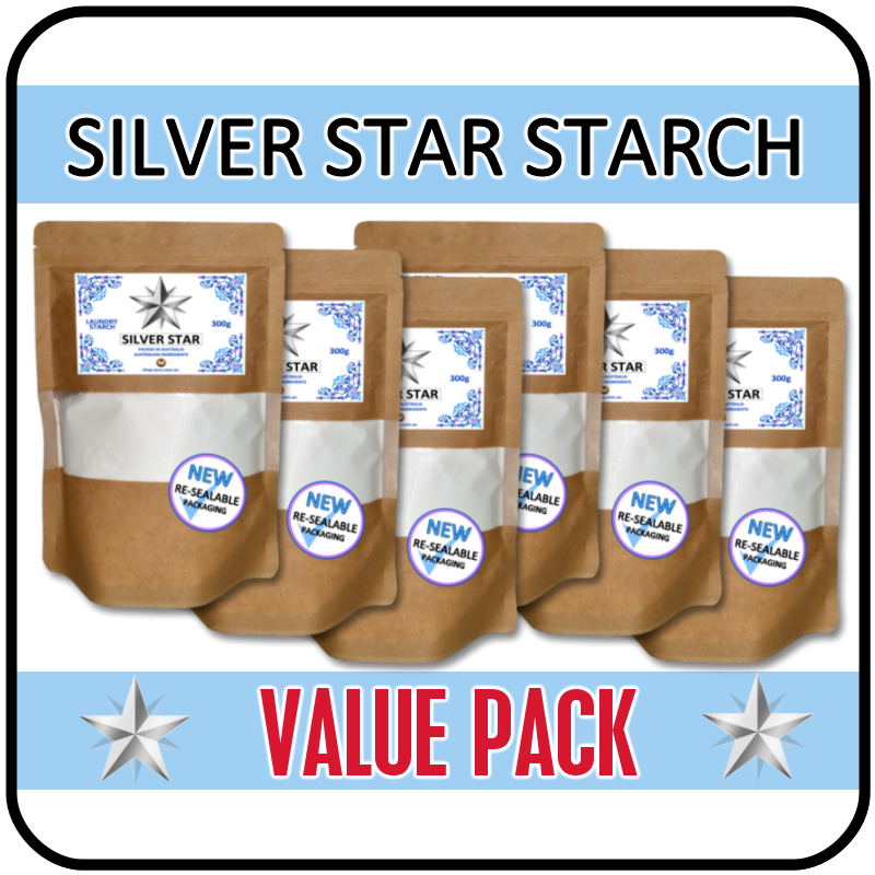 Osca Silver Star Starch