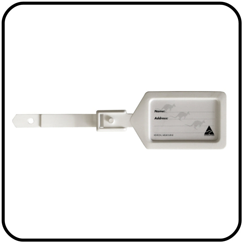 Kevron Luggage ID Tag