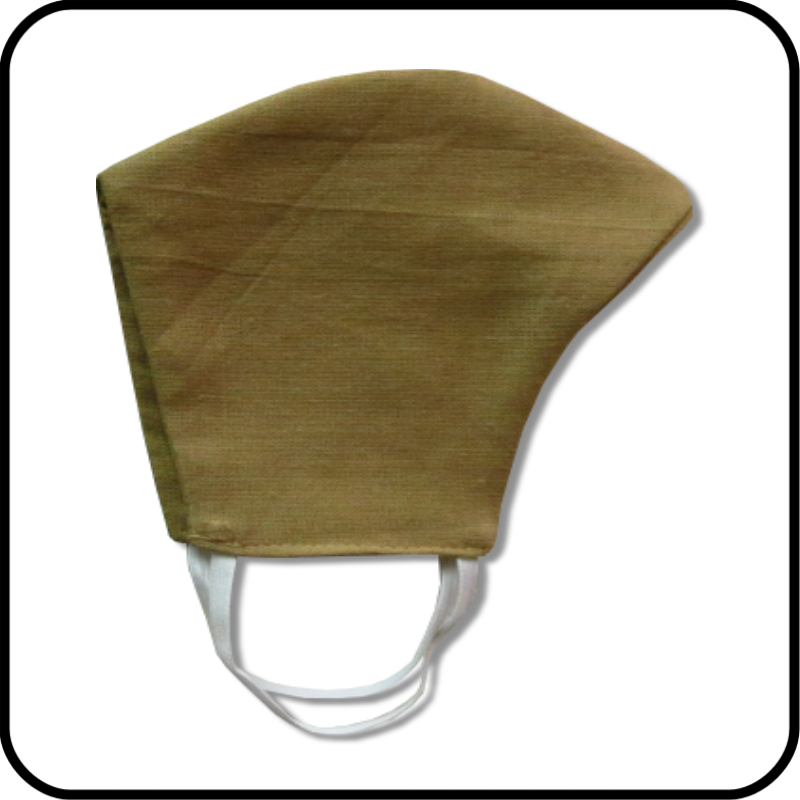Cotton Cup Face Masks