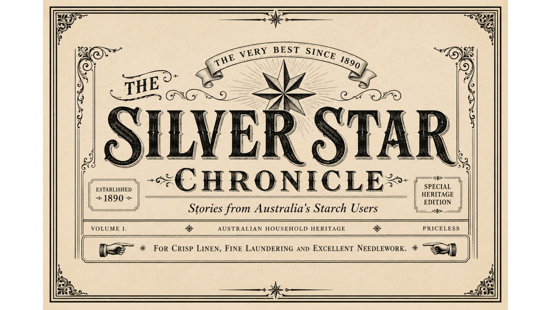Silver Star Starch Chronicle
