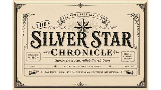 Silver Star Starch Chronicle