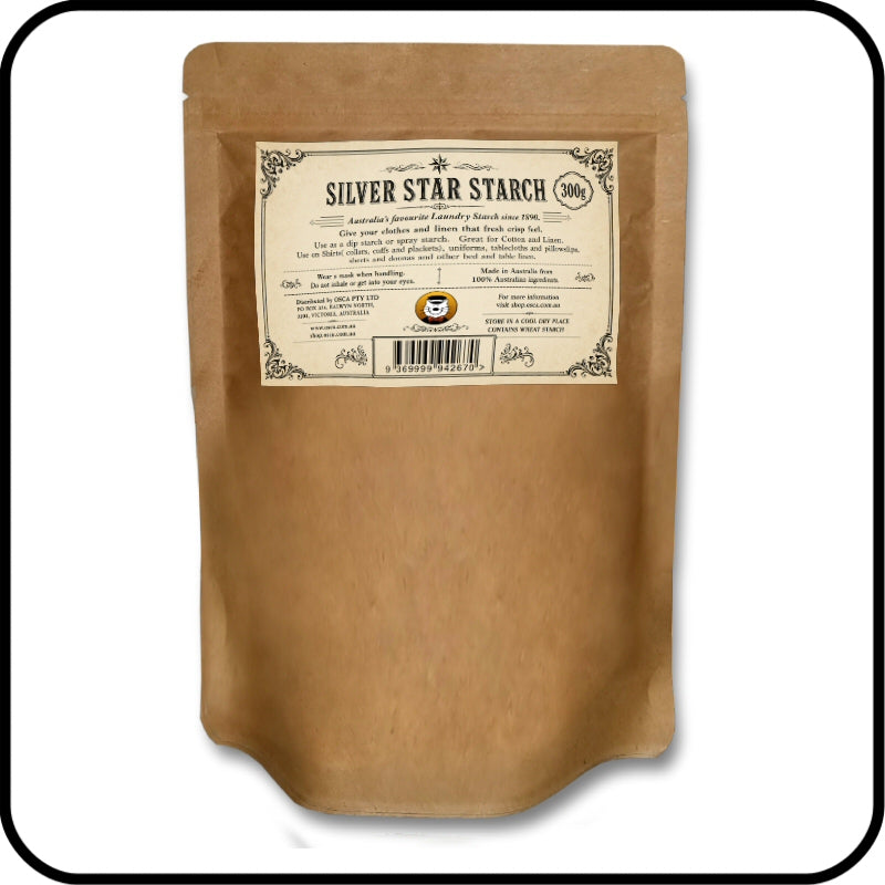 Osca Silver Star Starch