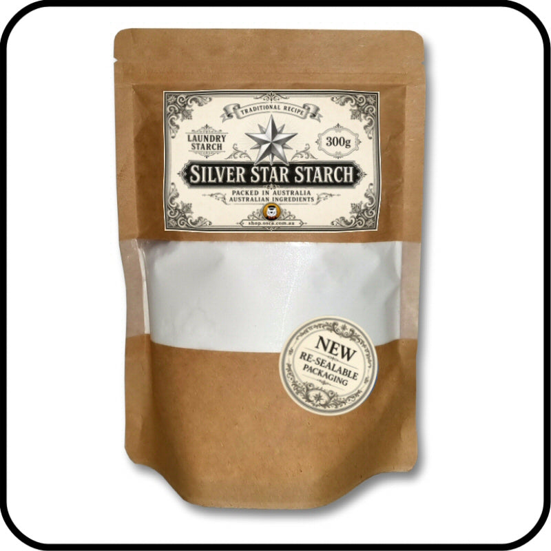 Osca Silver Star Starch