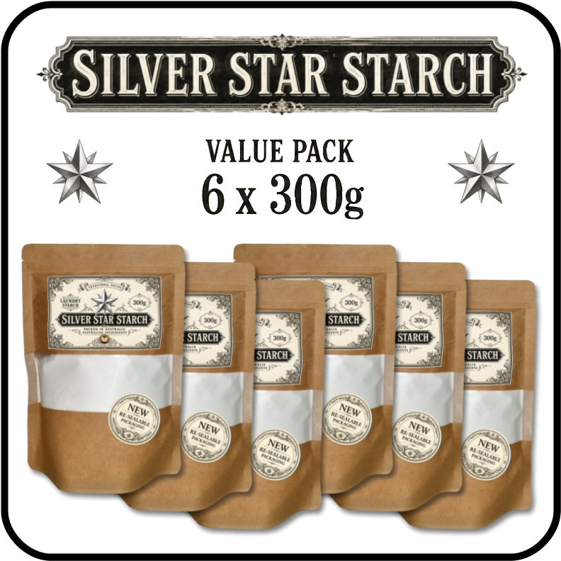Osca Silver Star Starch