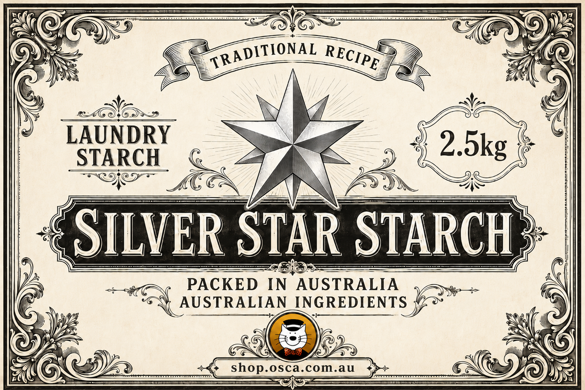 Osca Silver Star Starch