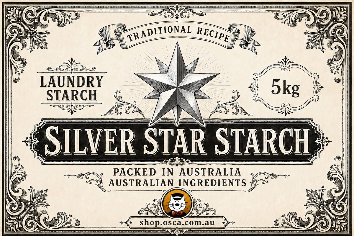 Osca Silver Star Starch