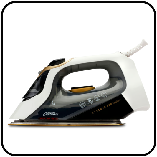 Sunbeam Verve 680 Resilium Steam Iron