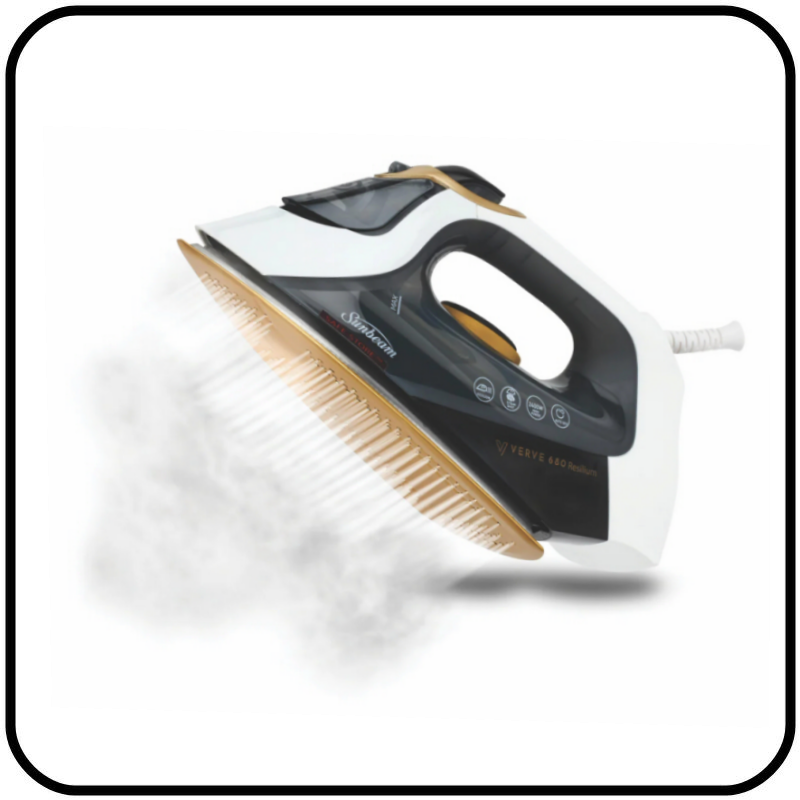 Sunbeam Verve 680 Resilium Steam Iron