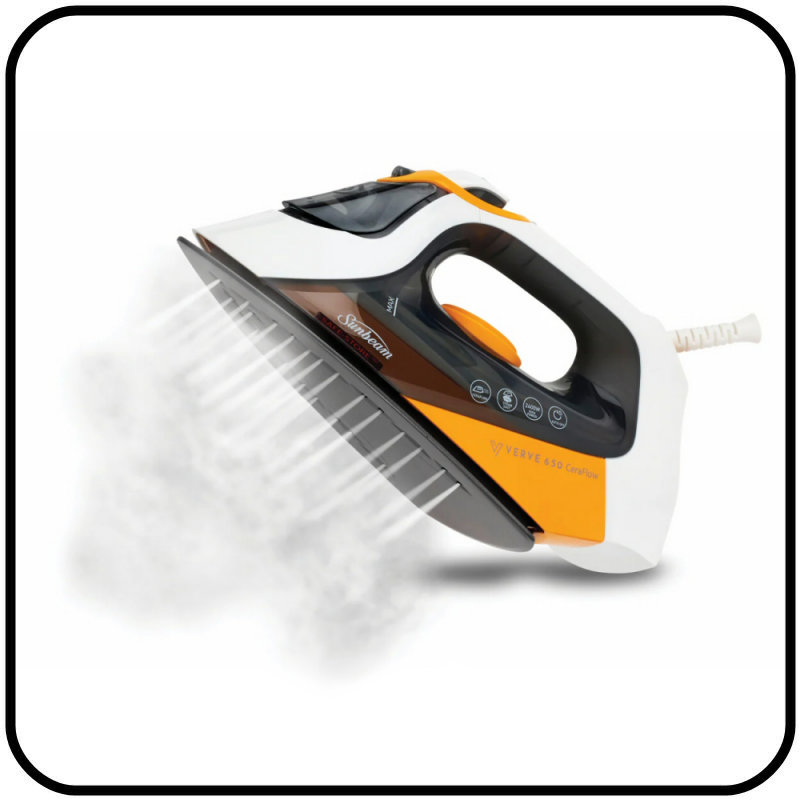 Sunbeam Verve 650 Ceraflow Steam Iron