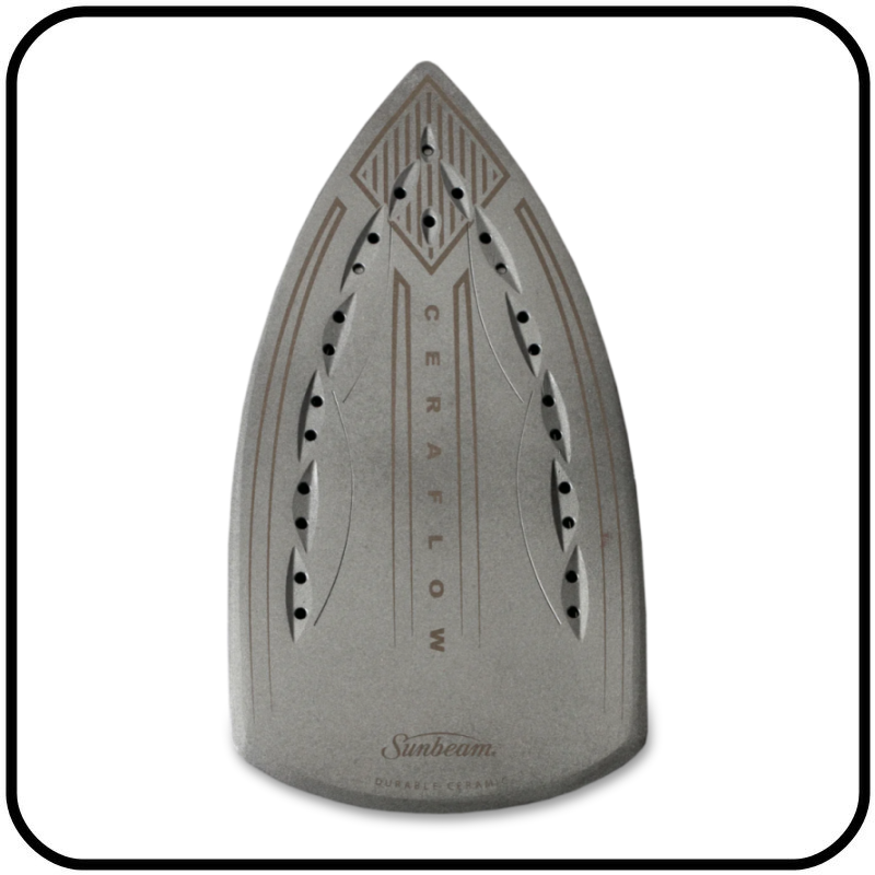 Sunbeam Verve 650 Ceraflow Steam Iron