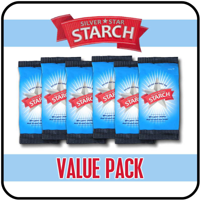Silver Star Starch