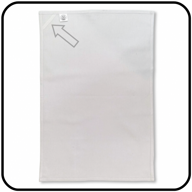 Osca Tea Towel- Australian Outback Waterfall