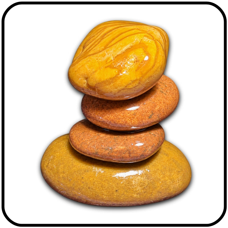 Osca Cairn Stones Paperweight 1005