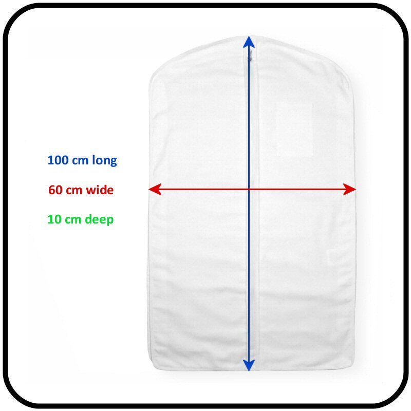 Osca Reuseable Shirt Travel Bag