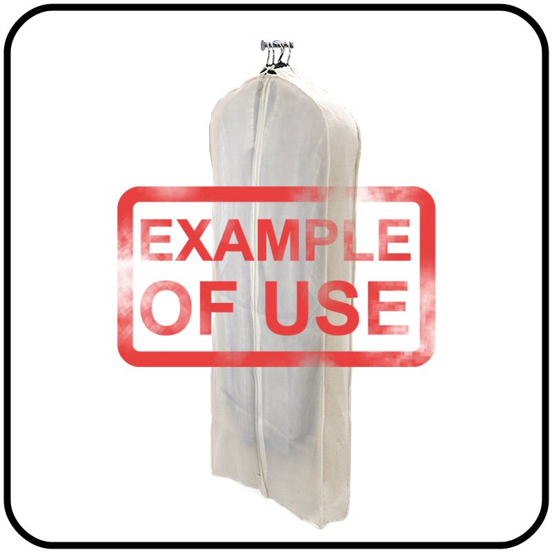 Osca Reuseable Shirt Travel Bag