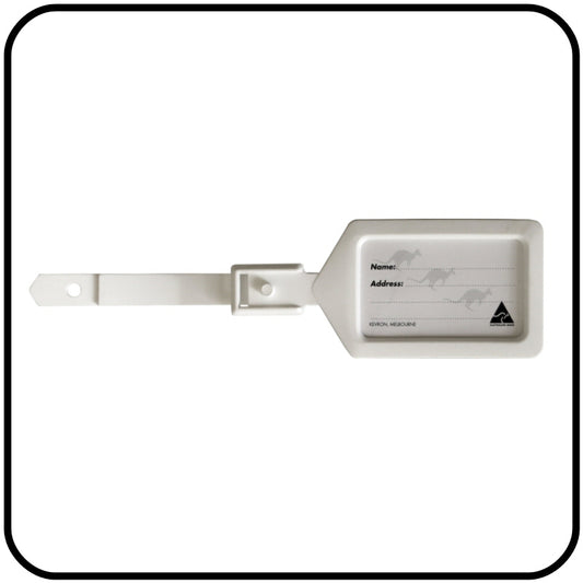 Kevron Luggage ID Tag