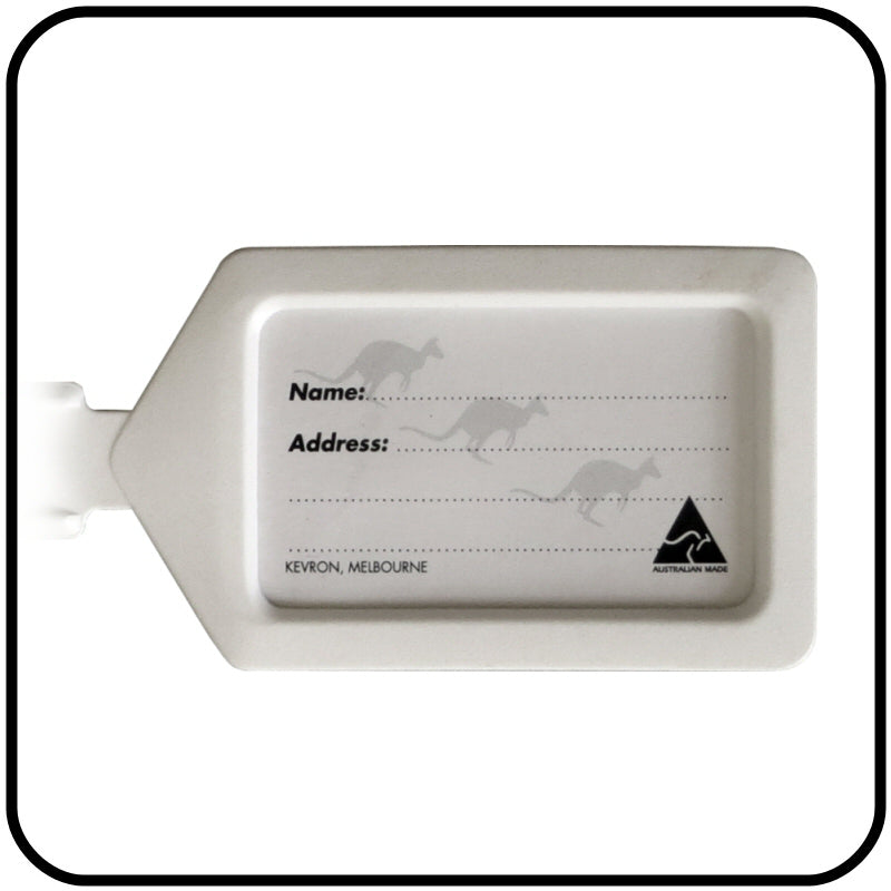 Kevron Luggage ID Tag