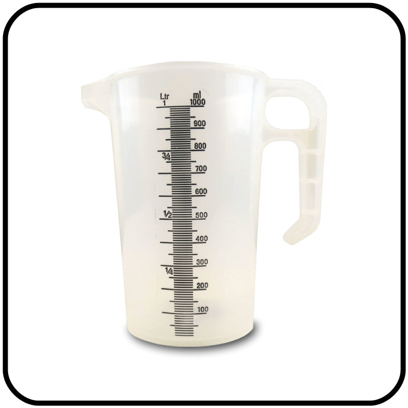1 Litre Measuring Jug