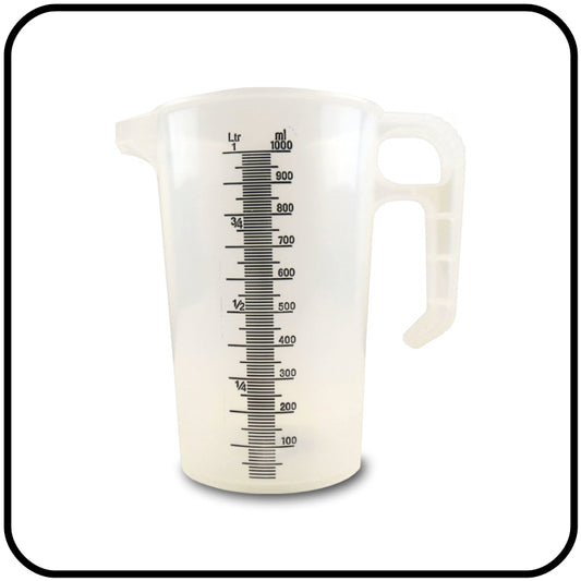 1 Litre Measuring Jug
