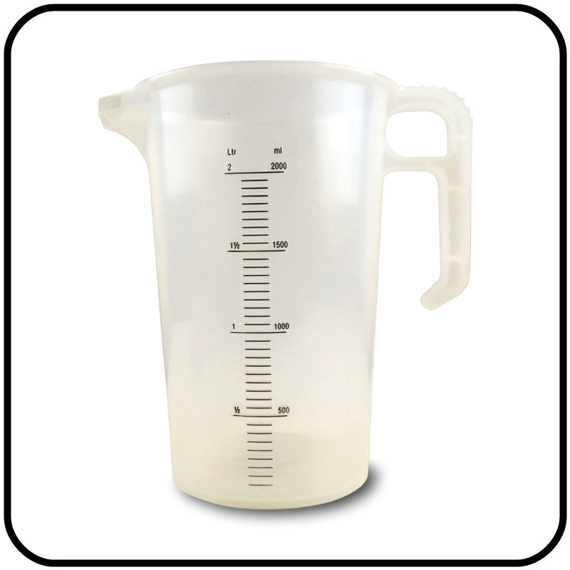 2 Litre Measuring Jug