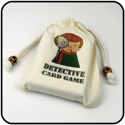 Detective Card Game