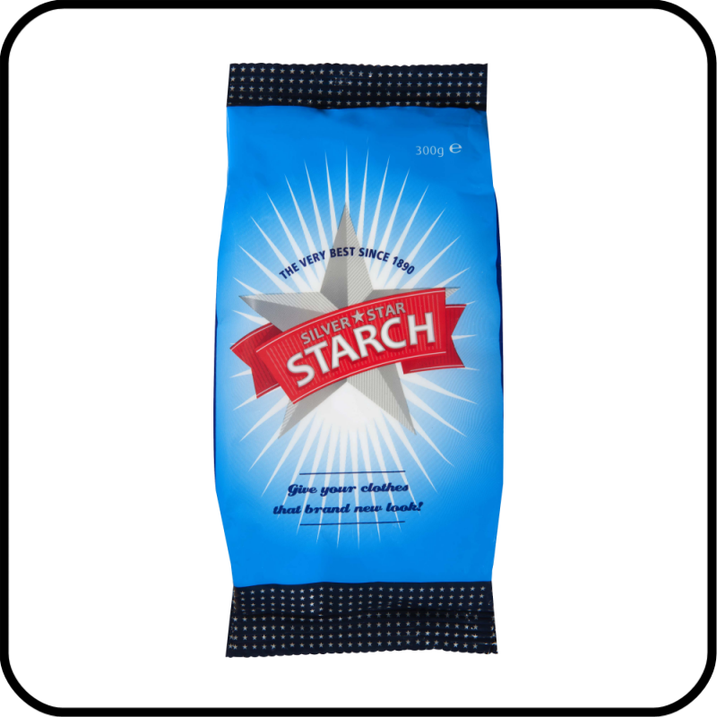 Silver Star Starch