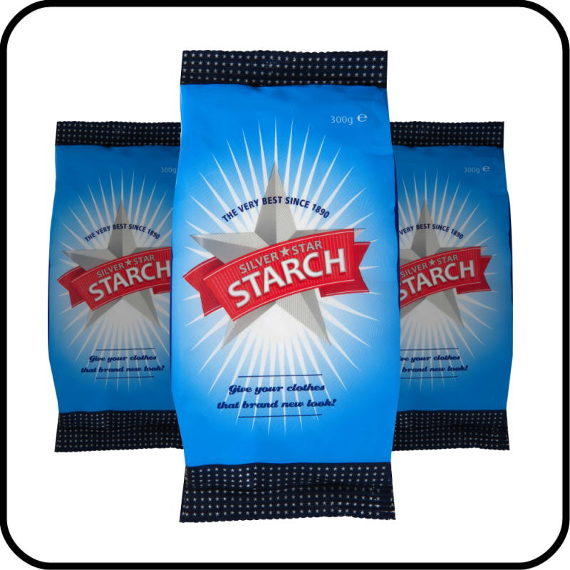 Silver Star Starch