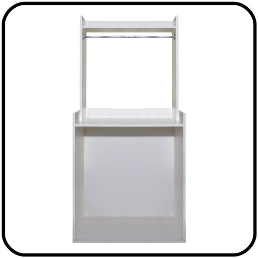 Ironer's Work Bay